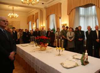 wigilia w radzie miejskiej